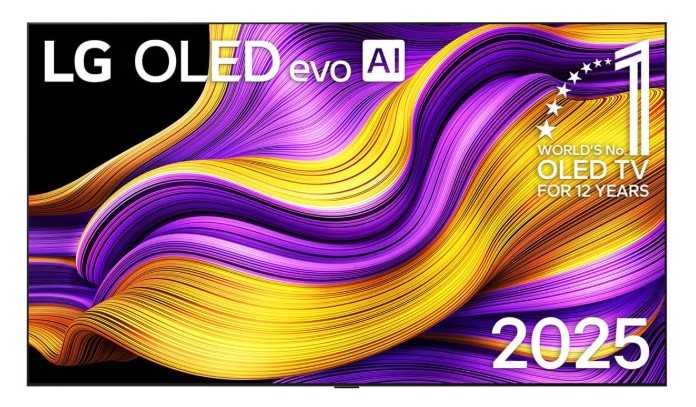 Фото - LG OLED97G54LW